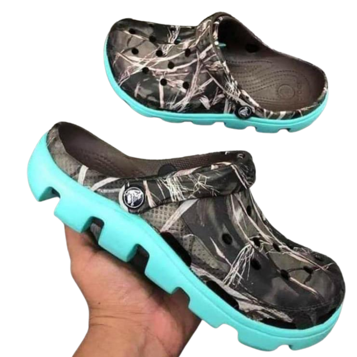 crocs hombre militar tractor comprar en onlineshoppingcenterg Colombia centro de compras en linea